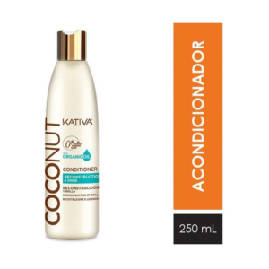Kativa Coconut Acondic. x  250 ml - Imagen 1