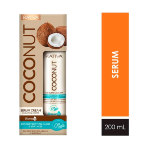Kativa Coconut Serum Crema x 200 ml - Imagen 1
