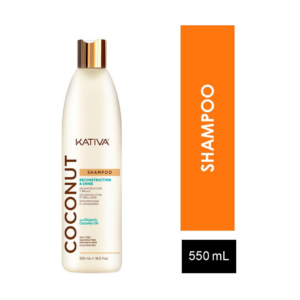 Kativa Coconut Shampoo x 0550 ml - Imagen 1