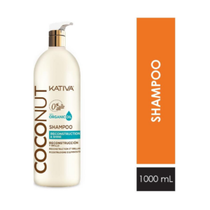 Kativa Coconut Shampoo x 1000 ml - Imagen 1