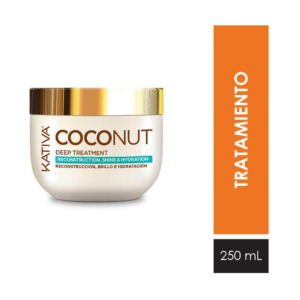 Kativa Coconut Tratamient Profundo x 250 ml - Imagen 1