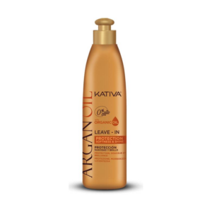Kativa Crema De Peinar Argan Oil x 250 ml - Imagen 1