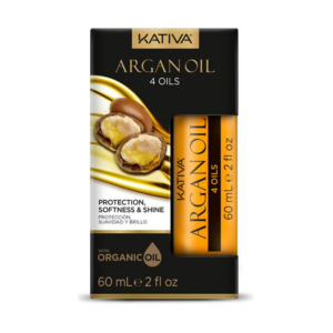 Kativa Elixir 4 Oils x 120 ml - Imagen 1