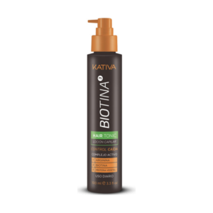 Kativa Locion Biotinina Tonico Capilar x 100 ml - Imagen 1