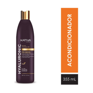 Kativa Luxury Acondic. x 0355 ml Hyaluronic Q10 - Imagen 1