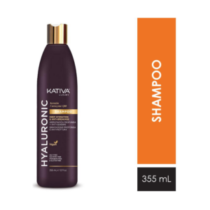 Kativa Luxury Shampoo x 0355 ml Hyaluronic Q10 - Imagen 1