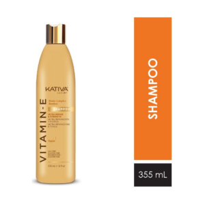 Kativa Luxury Shampoo x 0355 ml Vitamina E Biotina - Imagen 1