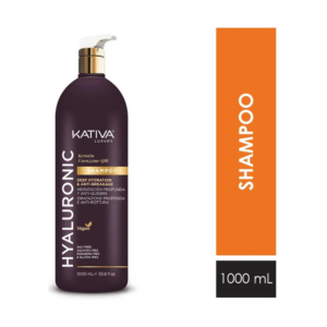 Kativa Luxury Shampoo x 1000 ml Hyaluronic Q10 - Imagen 1