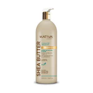 Kativa Luxury Shampoo x 1000 ml Shea Butter Coco - Imagen 1