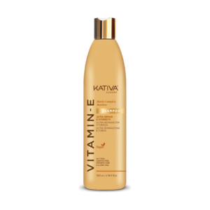 Kativa Luxury Shampoo x 500 ml Vitamina E Biotin - Imagen 1