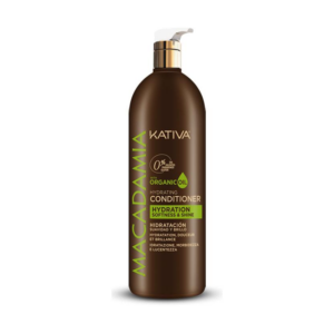 Kativa Macadamia Acondic. x 1 Litro Hydrating - Imagen 1