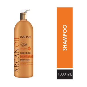 Kativa Shampoo x 1000 ml Argan Oil - Imagen 1