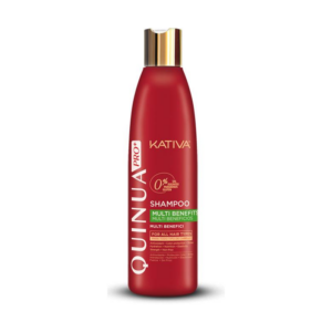 Kativa Shampoo x 1000 ml Quinua - Imagen 1