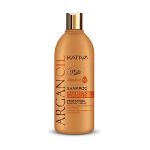 Kativa Shampoo x 500 ml Argan Oil - Imagen 1
