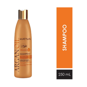 Kativa Shampoo x 250 ml Argan Oil - Imagen 1