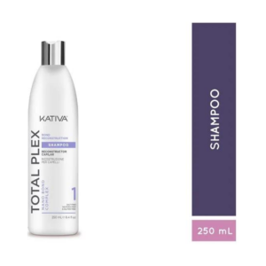 Kativa Shampoo x 250 ml Total Plex - Imagen 1