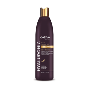 Kativa Shampoo x 500 Hyaluroonico Q10 - Imagen 1