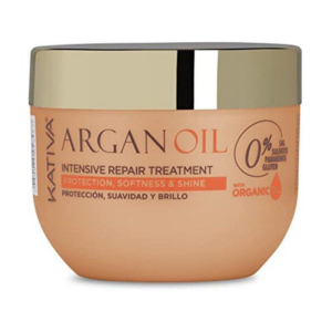 Kativa Tratamient Argan Oil Reparador Intensivo x 500 ml - Imagen 1