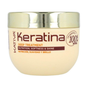 Kativa Tratamient Intensivo Keratina Pote x 500 ml - Imagen 1