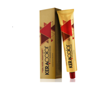 Keracolor Tinte Tubo 6.65 Rubio Oscuro Rojo Caoba - Imagen 1