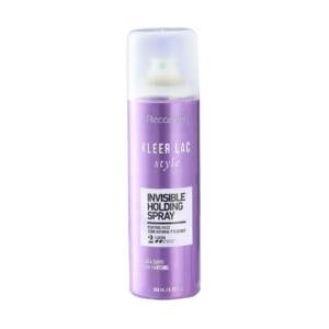Kleer Lac Laca x 250 ml Spray Invisible Holding - Imagen 1