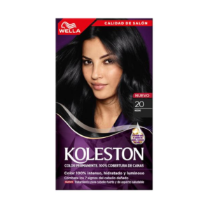 Koleston Tinte Kit 20 Negro - Imagen 1