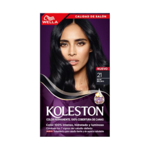Koleston Tinte Kit 21 Noche Brillante - Imagen 1