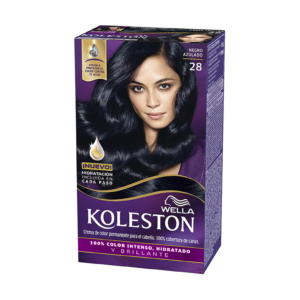 Koleston Tinte Kit 28 Negro Azulado - Imagen 1