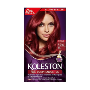 Tinte Koleston Rojo Exótico 5546 - Imagen 1