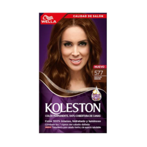 Koleston Tinte Kit 577 Chocolate Obsesion - Imagen 1
