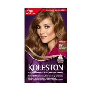 Koleston Tinte Kit 60   Rubio Oscuro - Imagen 1