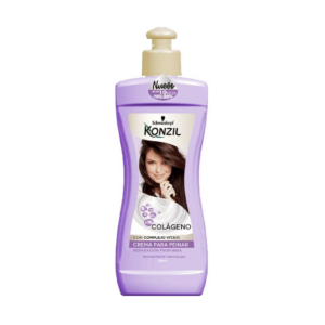 Konzil Crema Para Peinar x 230 ml Colageno + Vit B7 - Imagen 1