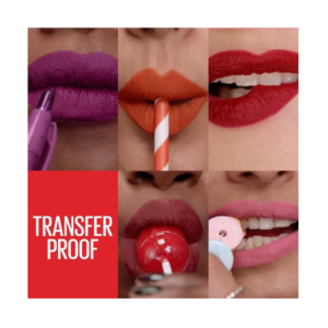 Maybelline Labial Superstay Matte Ink 20 Pioneer - Imagen 3