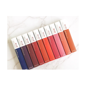 Maybelline Labial Superstay Matte Ink 20 Pioneer - Imagen 5