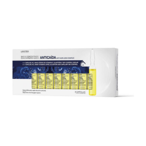 Lanosterin Ampolla Anticaida Shock Concent x 13ml - Imagen 1