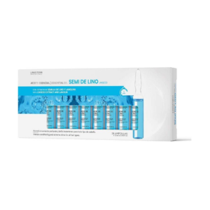 Lanosterin Ampolla Semi De Lino Aceite Esencial x 13 ml - Imagen 1