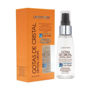 Lanosterin Gotas De Cristal x 60 ml - Imagen 1