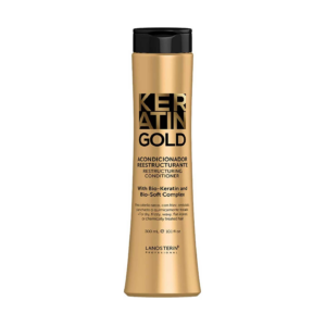 Lanosterin Profesional Acondic. Keratin Gold x 300ml - Imagen 1