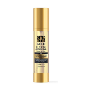 Lanosterin Profesional Elixir De Aceite Natural Keratin Gold x 47ml - Imagen 1