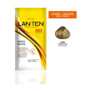 Lanten Tinte Sachet 8.4ch Chocolate Claro - Imagen 1