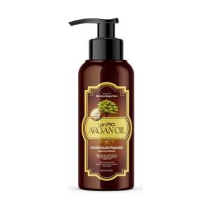 Lan Pro Argan Oil Acondic. Reparador x 300ml - Lanosterin Profesional - Imagen 1