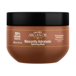 Lan Pro Argan Oil Mascarilla Hidratante Pote x 300gr - Lanosterin Profesional - Imagen 1