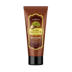 Lan Pro Argan Oil Mascarilla Reparadora Tubo x 250gr - Lanosterin Profesional - Imagen 1