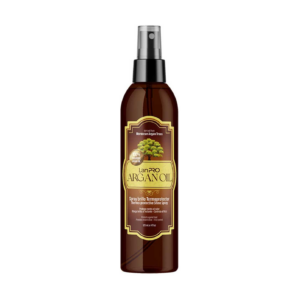 Lan Pro Argan Oil Spray Brillo Termo Protector x 120ml - Lanosterin Profesional - Imagen 1