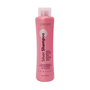 Lan.tech Shampoo x 250 ml Silver - Imagen 1