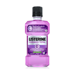 Listerine Enjuague Bucal x 1 Lt Cuidado Total - Imagen 1