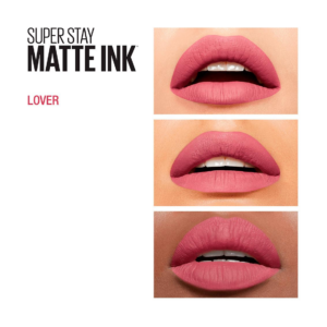 Maybelline Labial Superstay Matte Ink 15 Lover - Imagen 2