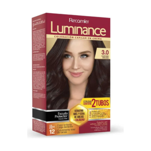 Luminance Oferta Tinte Tubo 2x1 2.80 (3.0) Castaño Oscuro - Imagen 1
