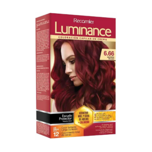 Luminance Oferta Tinte Tubo 2x1 3.58 (6.66) Marron Rojizo - Imagen 1