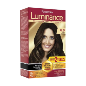 Luminance Oferta Tinte Tubo 2x1 4 (6.0) Rubio Oscuro - Imagen 1